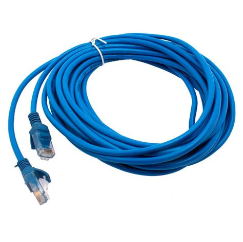 Cable red 10m Continuara.org