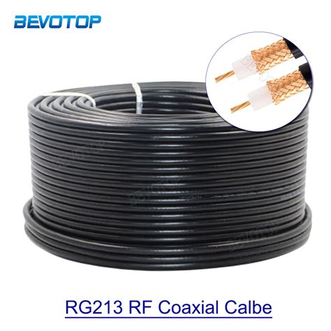 Cable rg213 Continuara.org