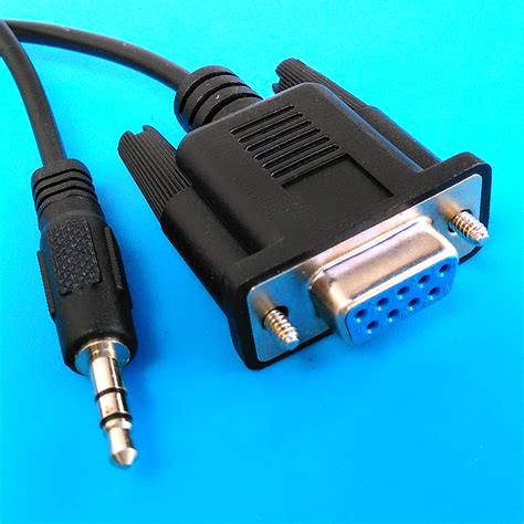 Cable rs232 jack Continuara.org