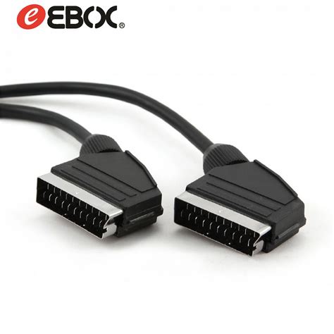 Cable scart euroconector Continuara.org