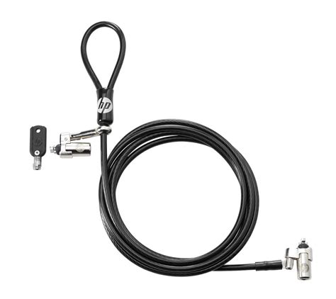 Cable seguridad hp Continuara.org