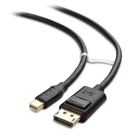 Cable thunderbolt displayport Continuara.org