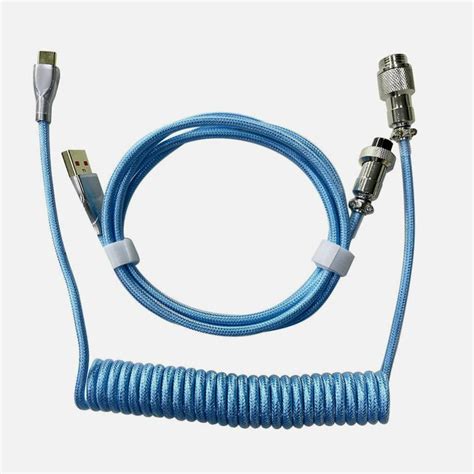 Cable trenzado usb Continuara.org
