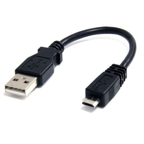 Cable usb microusb Continuara.org