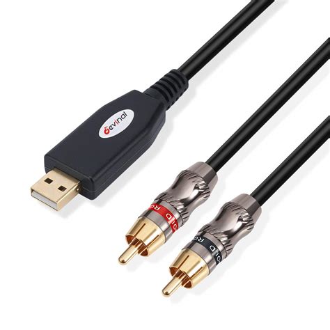 Cable usb rca Continuara.org