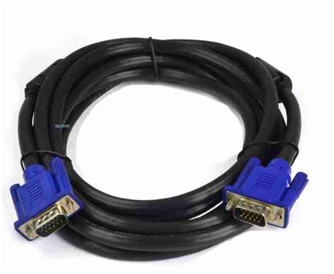 Cable vga 20m Continuara.org