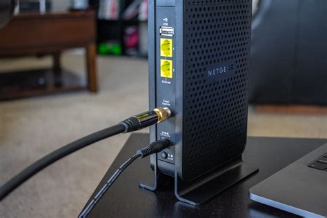 Cablemodem router wifi Continuara.org