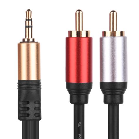 Cables audio video Continuara.org