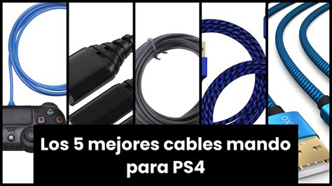 Cables mandos Continuara.org