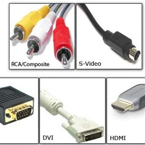 Cables ordenador tv Continuara.org