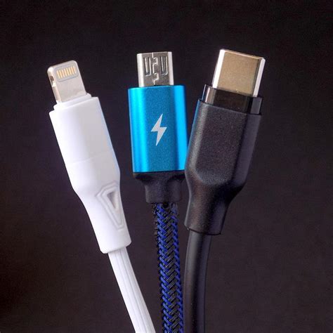 Cables usb Continuara.org