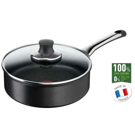 Cacerola tapa tefal Continuara.org