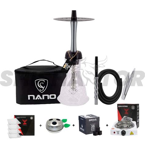 Cachimba nanosmoke nueva Continuara.org