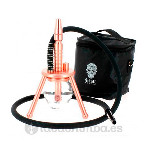 Cachimba skull ovni Continuara.org