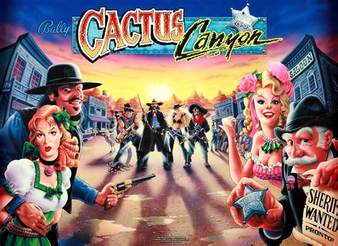 Cactus canyon Continuara.org