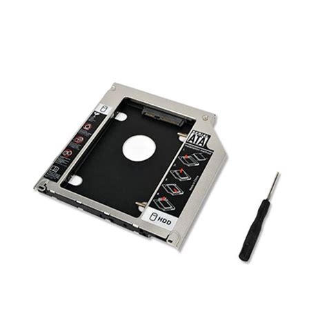 Caddy soporte hdd Continuara.org