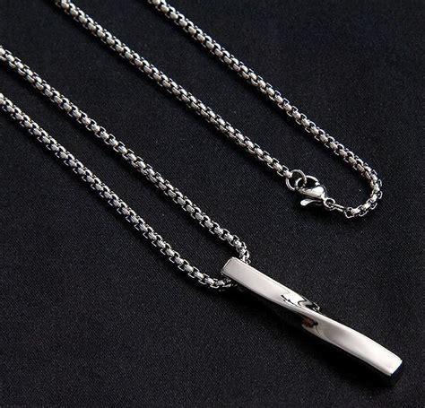 Cadena colgante metalica Continuara.org