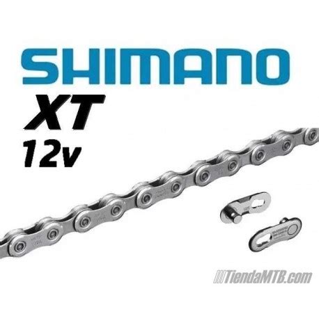 Cadena shimano xt Continuara.org