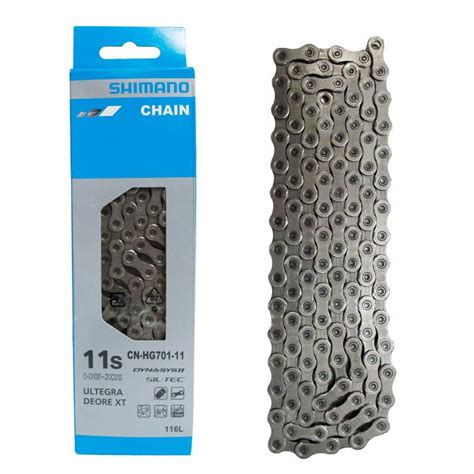 Cadena shimano Continuara.org