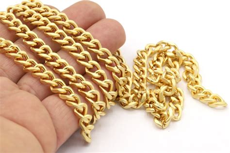 Cadenas chapadas oro Continuara.org