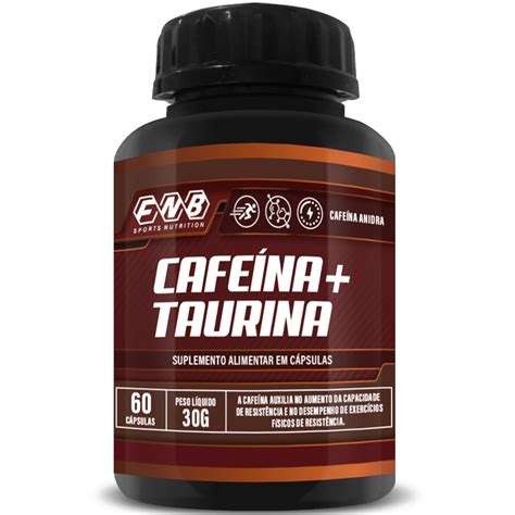Cafeina taurina polvo Continuara.org