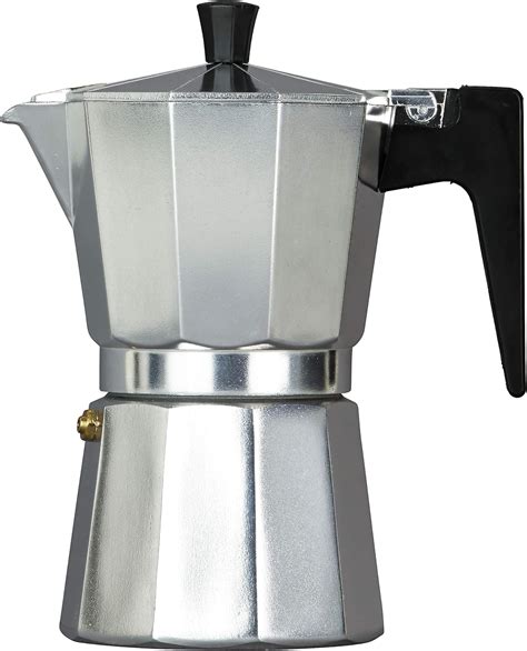 Cafetera acero inoxidable Continuara.org