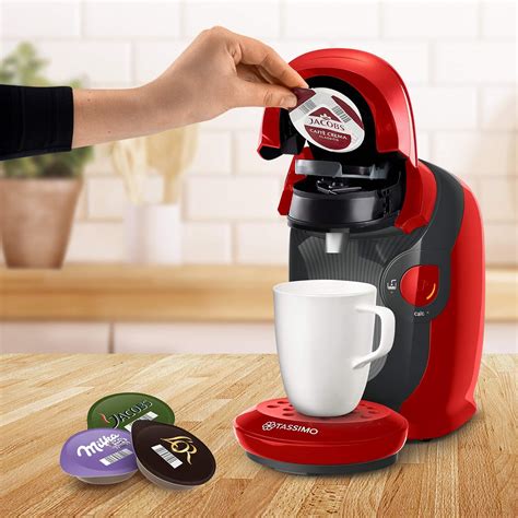 Cafetera capsulas tassimo Continuara.org