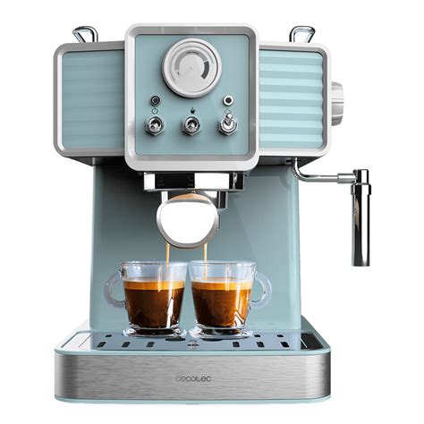 Cafetera cecotec espresso Continuara.org
