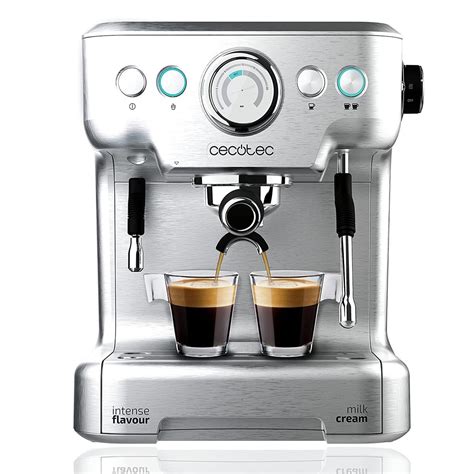 Cafetera cecotec power Continuara.org