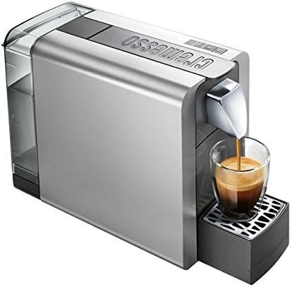 Cafetera cremesso capsulas Continuara.org