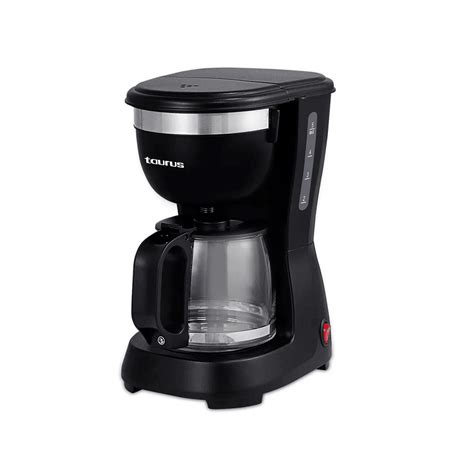Cafetera electrica taurus Continuara.org