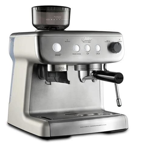 Cafetera espresso Continuara.org