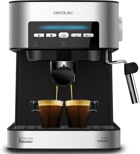 Cafetera expreso cecotec Continuara.org