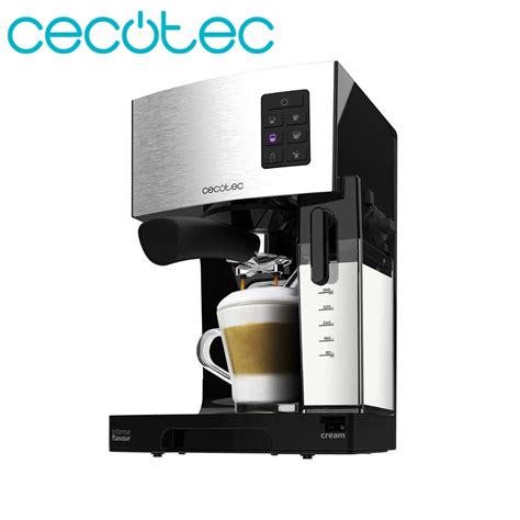 Cafetera expreso doble Continuara.org