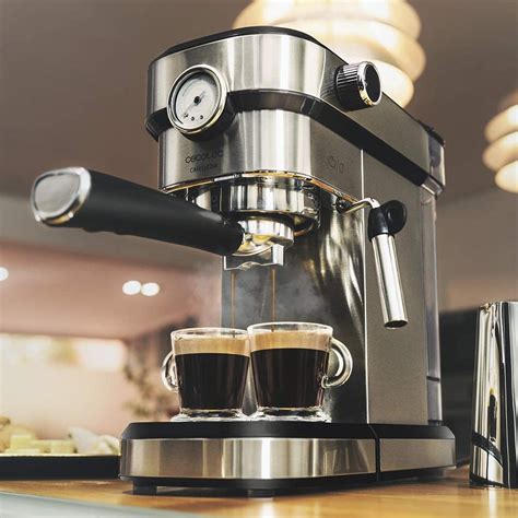 Cafetera express Continuara.org