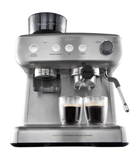 Cafetera expresso Continuara.org