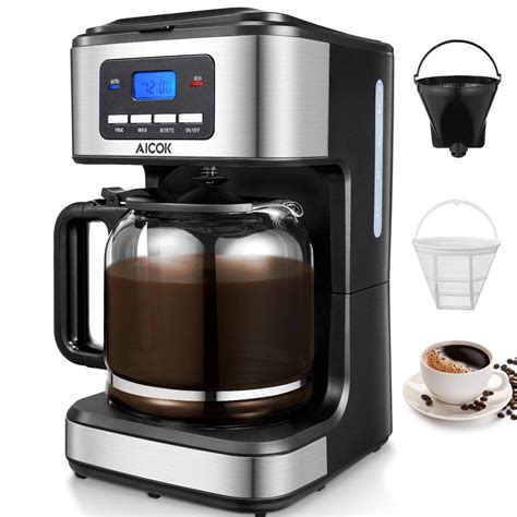 Cafetera goteo Continuara.org