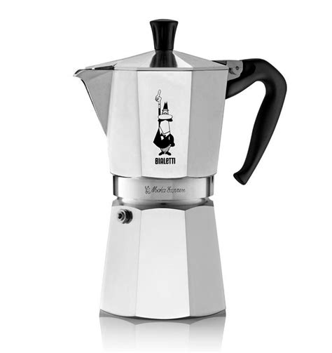 Cafetera italiana bialetti Continuara.org