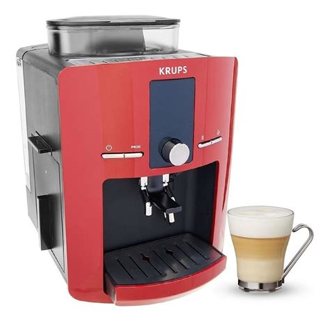 Cafetera krups automatica Continuara.org
