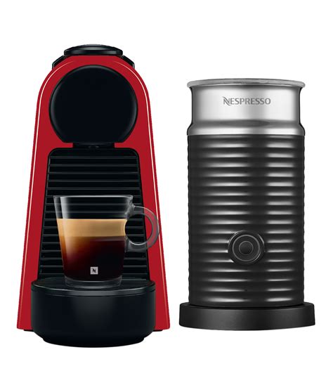 Cafetera nespresso essenza Continuara.org