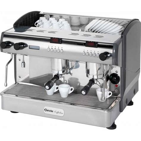 Cafetera profesional bar Continuara.org