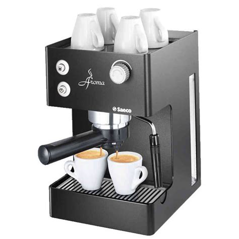Cafetera saeco aroma Continuara.org