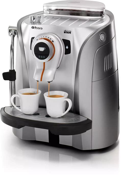 Cafetera saeco Continuara.org