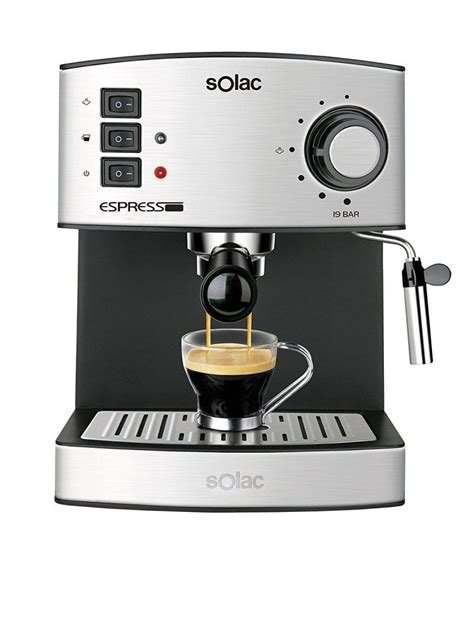Cafetera solac Continuara.org