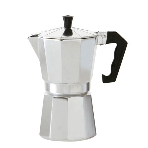 Cafeteras metalicas Continuara.org