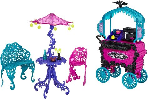 Cafeteria monster high Continuara.org