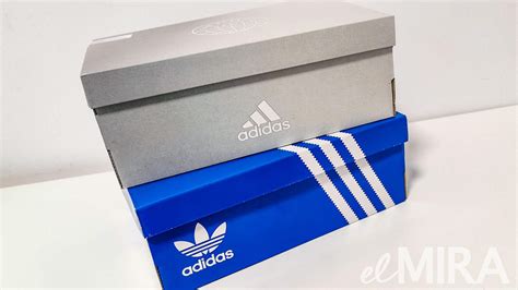 Caja adidas Continuara.org