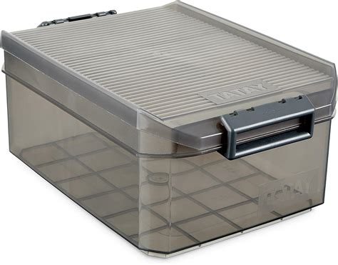Caja almacenamiento multiusos Continuara.org