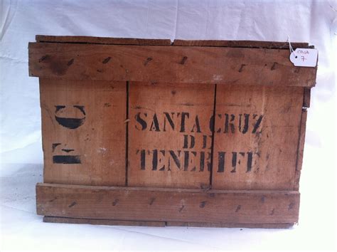 Caja antigua Continuara.org