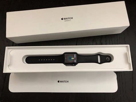 Caja apple watch Continuara.org